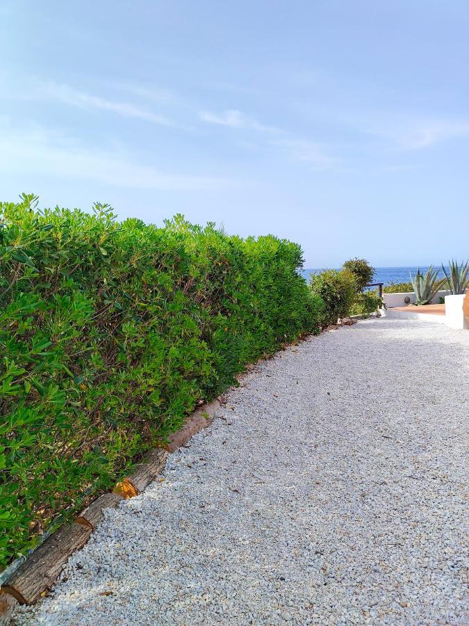 Villa Maistro Mochlos Exterior photo