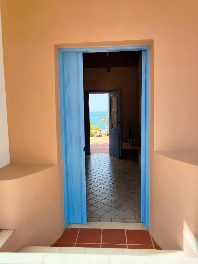 Villa Maistro Mochlos Exterior photo