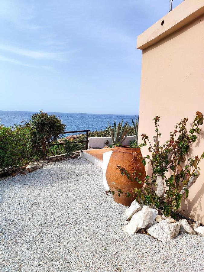 Villa Maistro Mochlos Exterior photo