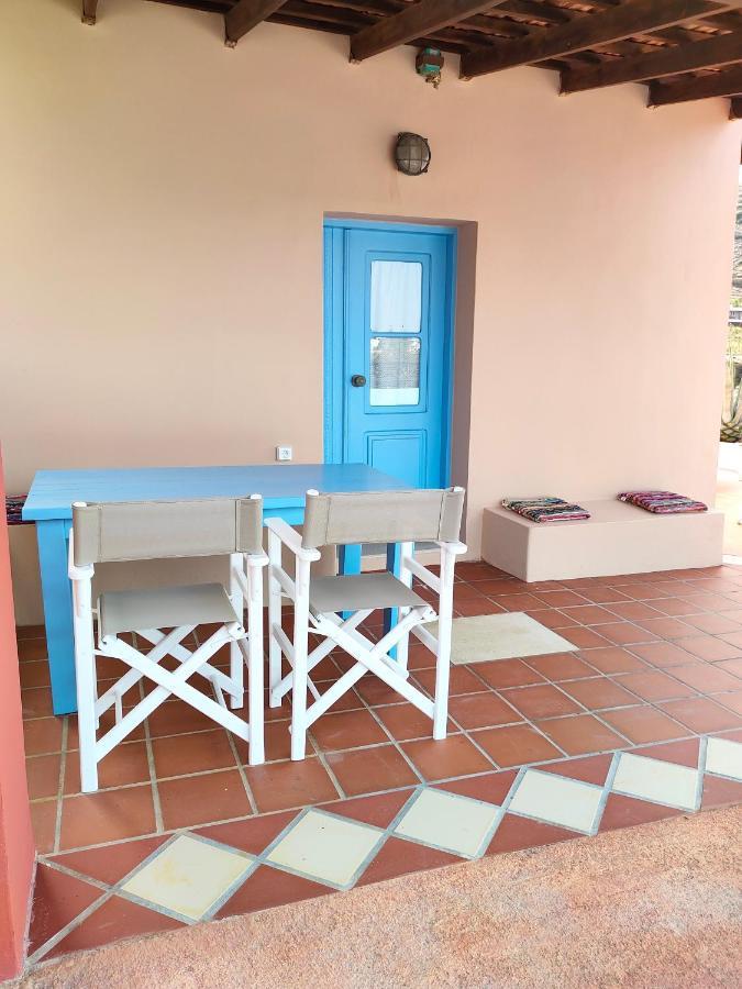 Villa Maistro Mochlos Exterior photo