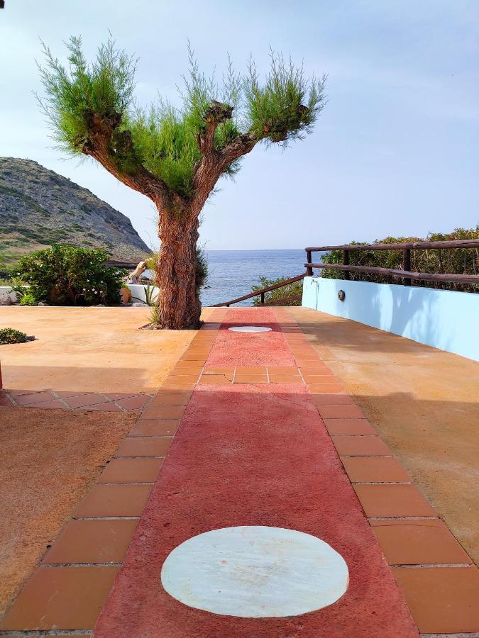 Villa Maistro Mochlos Exterior photo